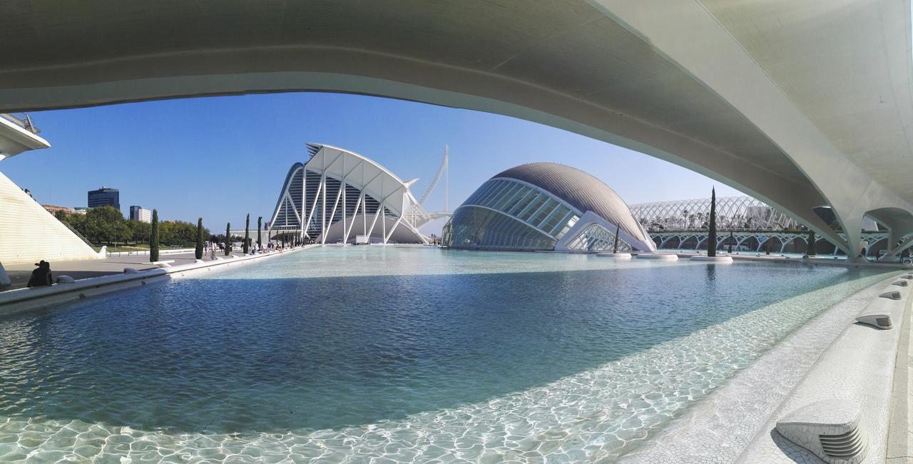 Apartup Blue Opera View * Valencia