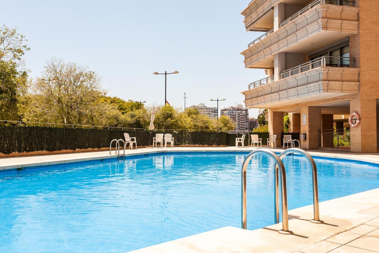 Apartup Blue Opera View * Valencia