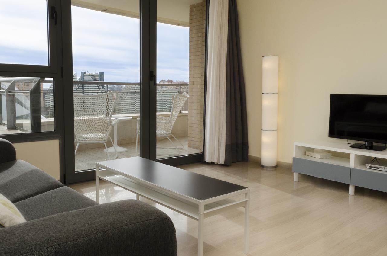 Apartup Blue Opera View * Valencia