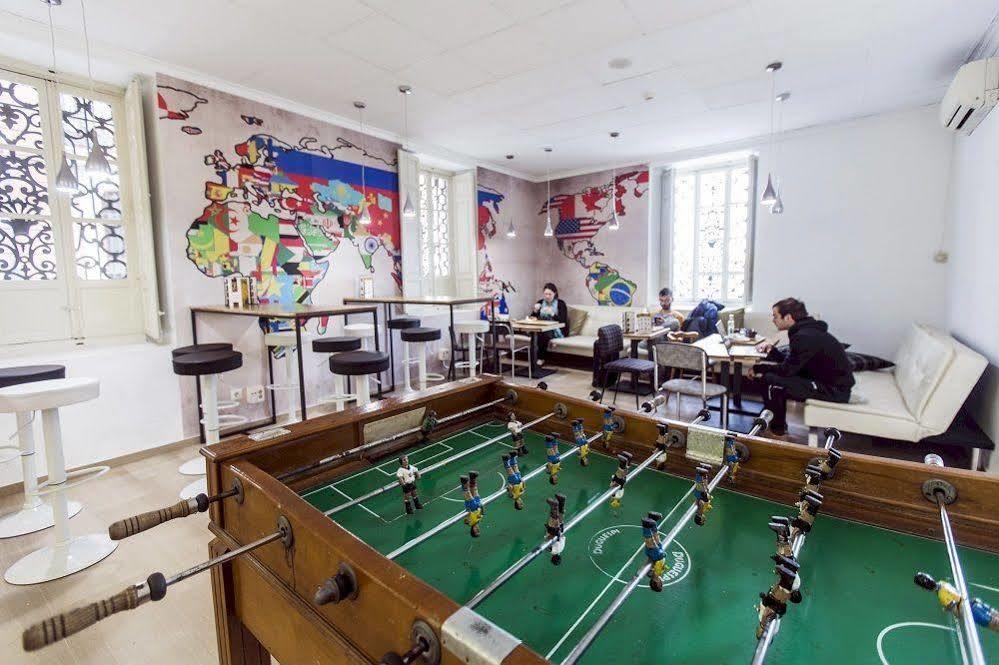 River Hostel Valencia