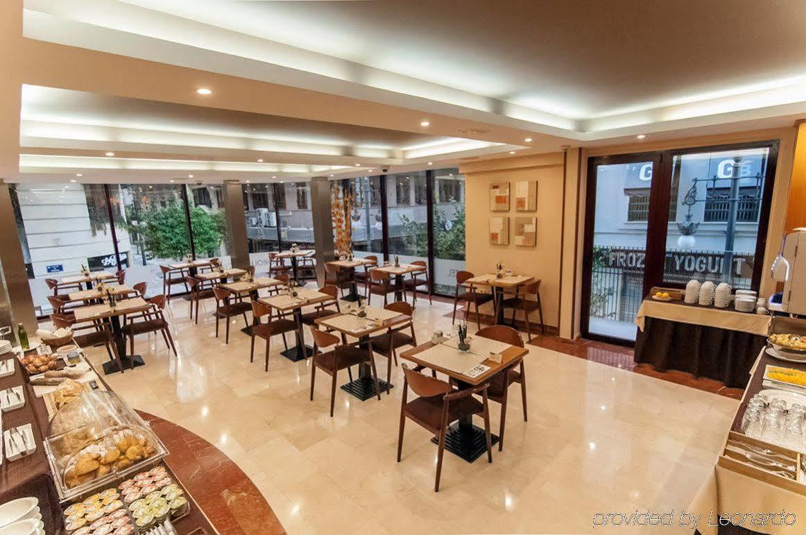 Rh Sorolla Centro Hotel 3*