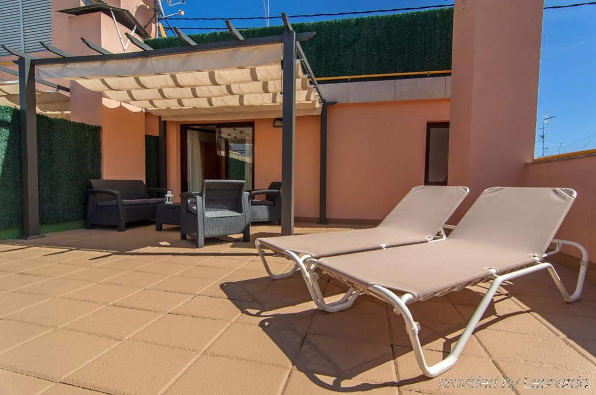 Rh Sorolla Centro Hotel