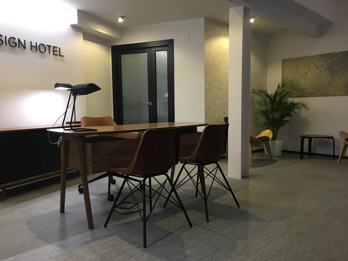 Md Design - Portal Del Real Hotel Valência