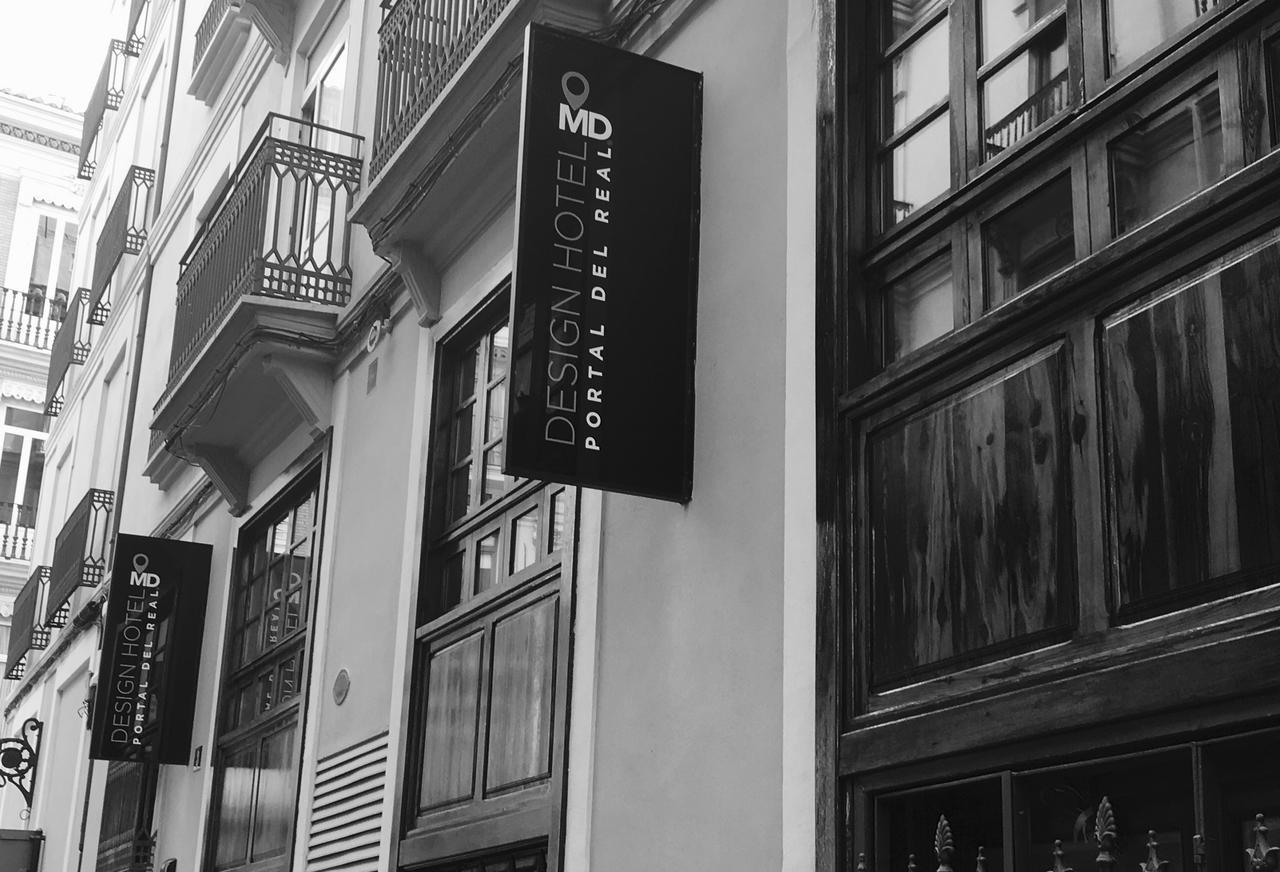 Md Design - Portal Del Real Hotel Valência