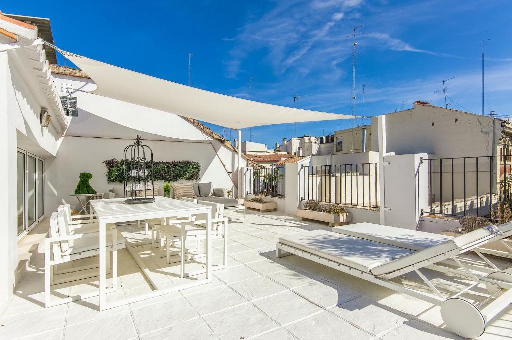 Apartment Boutique Ayuntamiento *