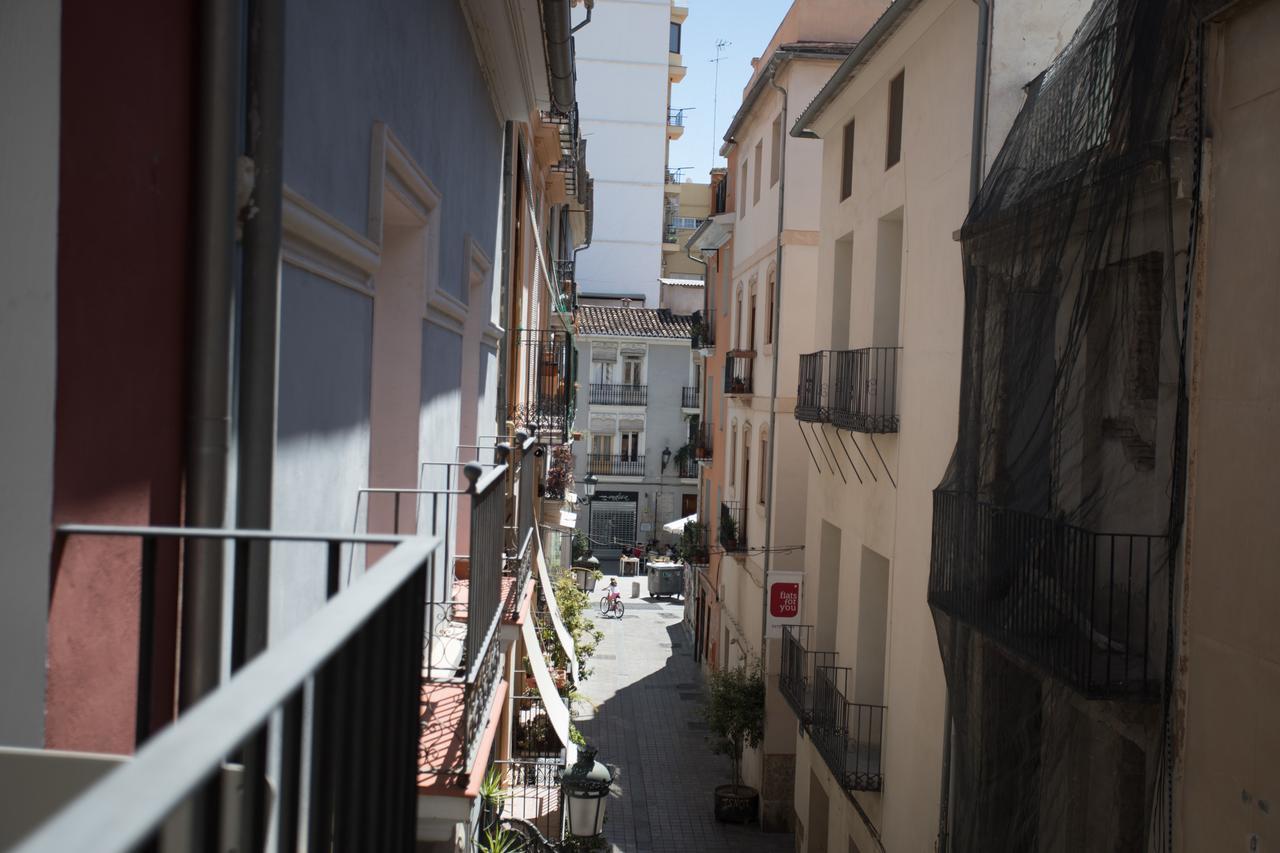 Bubusuites By Bubuflats Frühstückspension Valencia