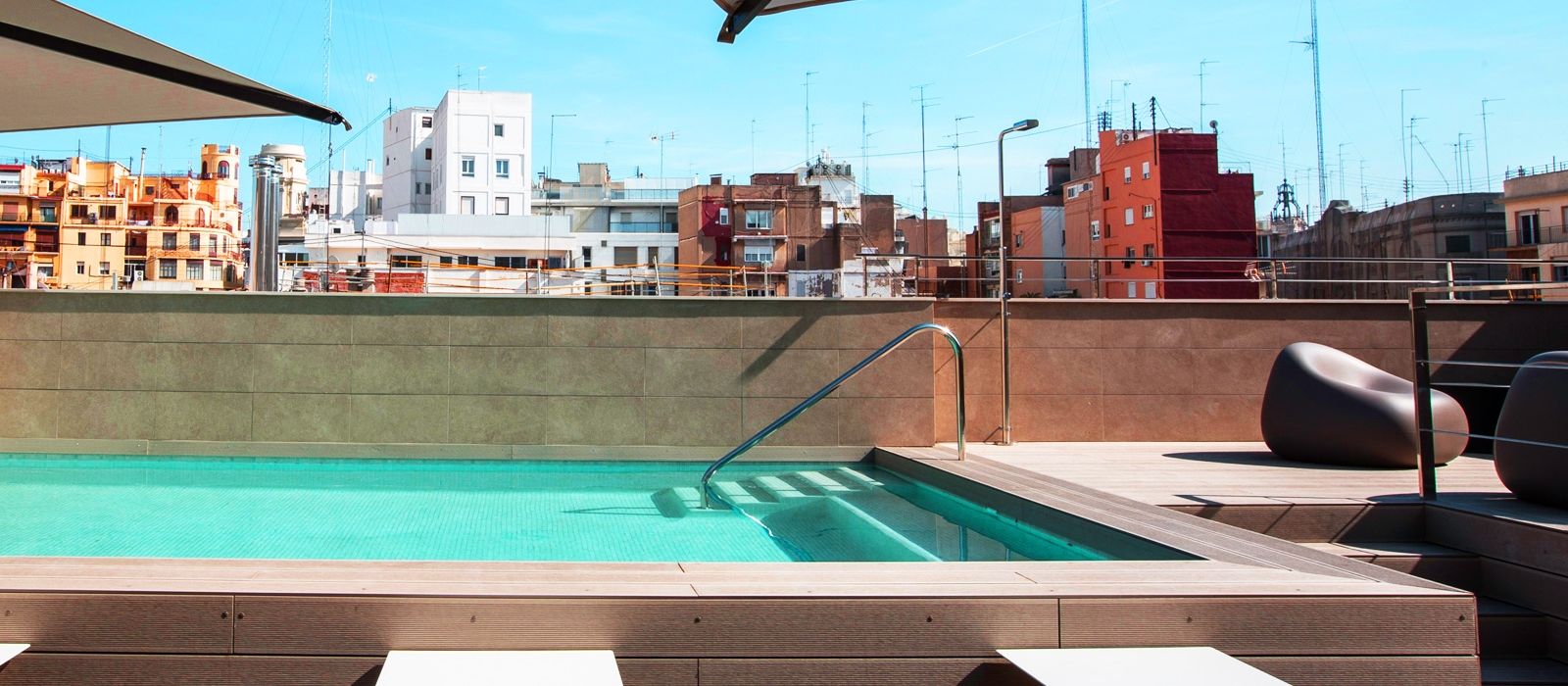 Hotel Vincci Mercat Valência