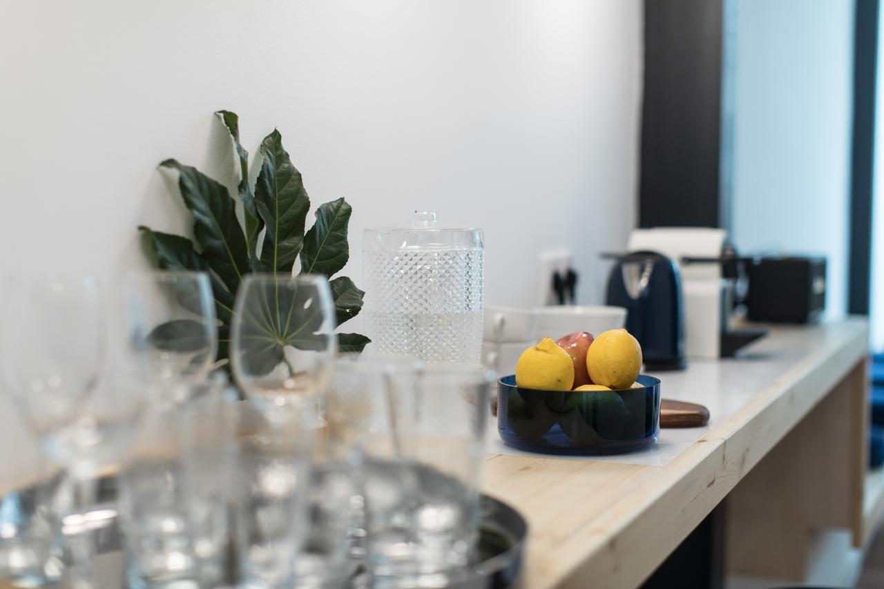 Bubusuites By Bubuflats Frühstückspension Valencia