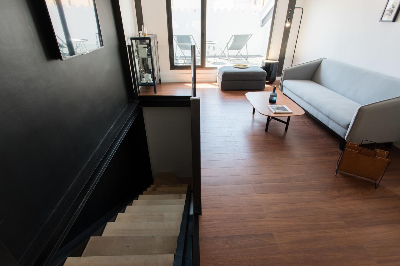 Bubusuites By Bubuflats Frühstückspension Valencia