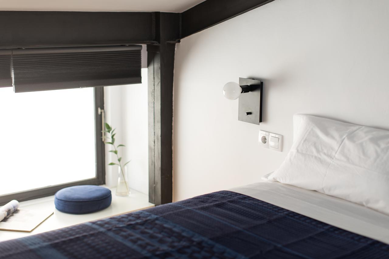 Bubusuites By Bubuflats Frühstückspension Valencia