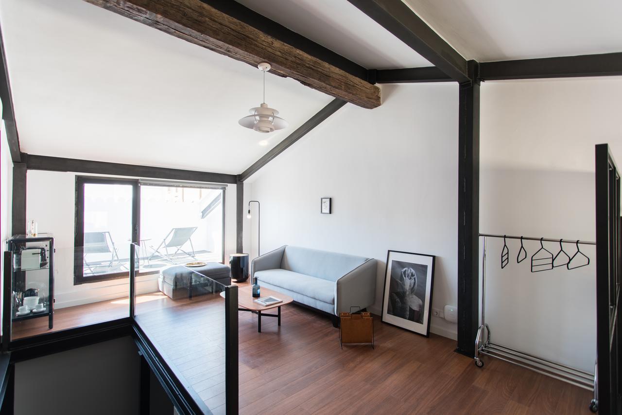 Bubusuites By Bubuflats Frühstückspension Valencia