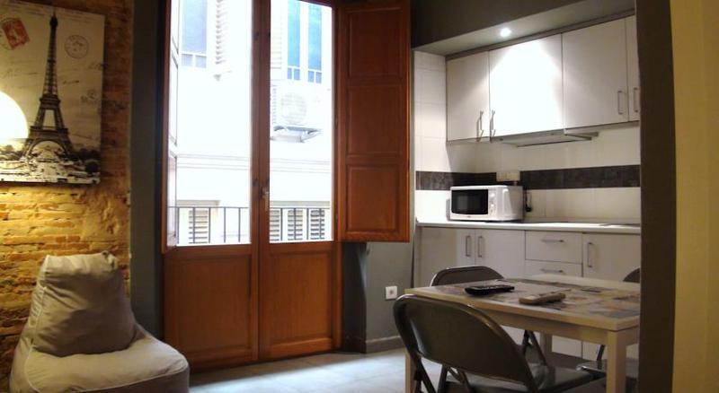 Flats Friends Tetuan Apartment Valencia