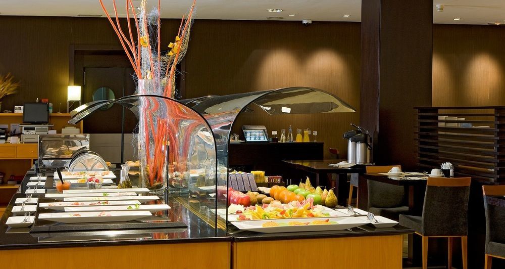 Nh Ciudad De 3* Valencia