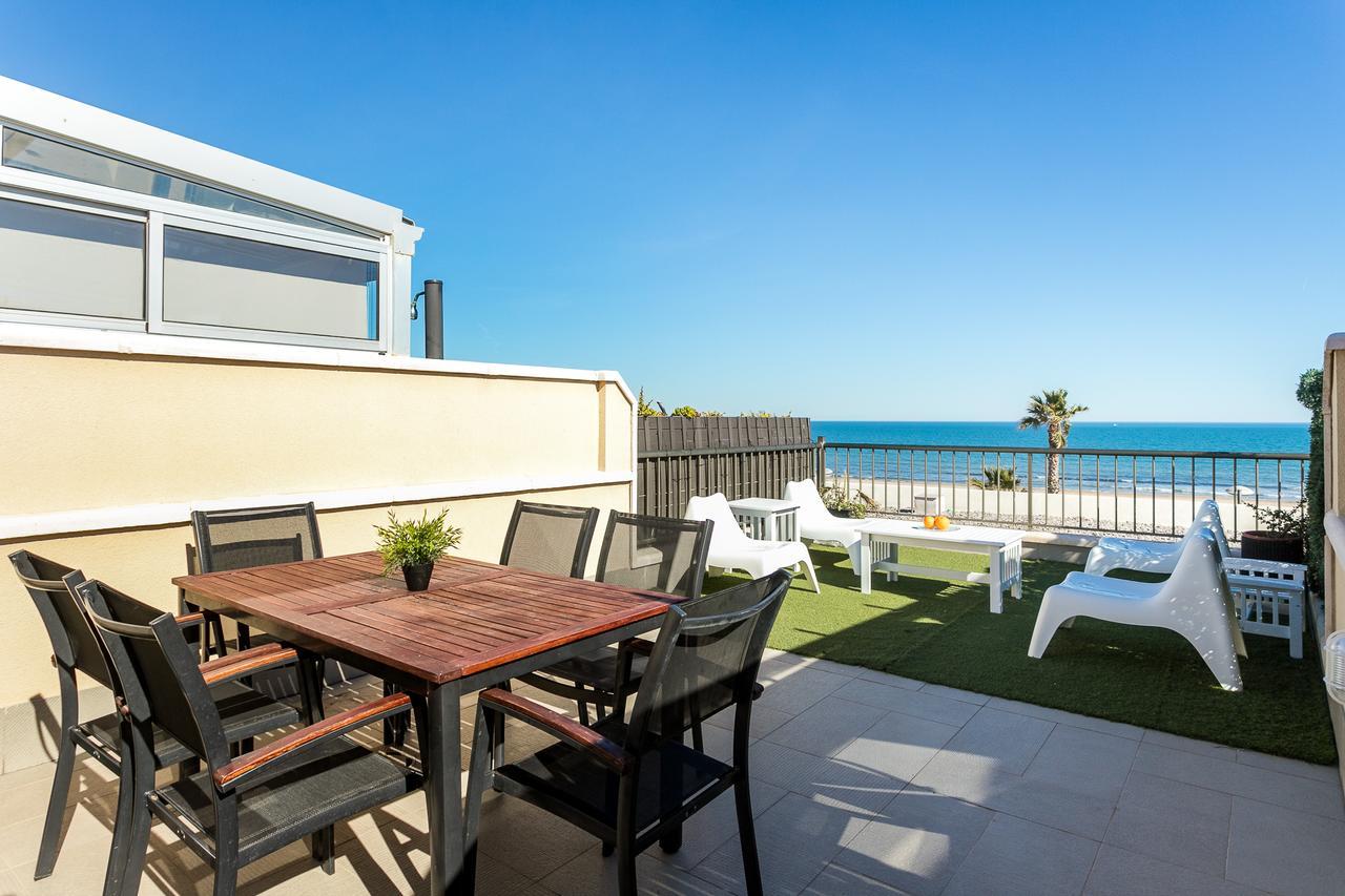 Apartup Patacona Terrace Duplex I Apartment