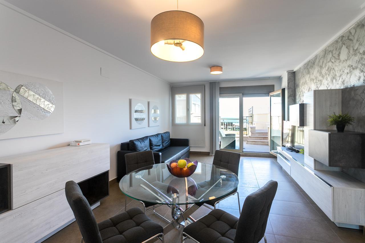 Apartup Patacona Terrace Duplex I Apartment *