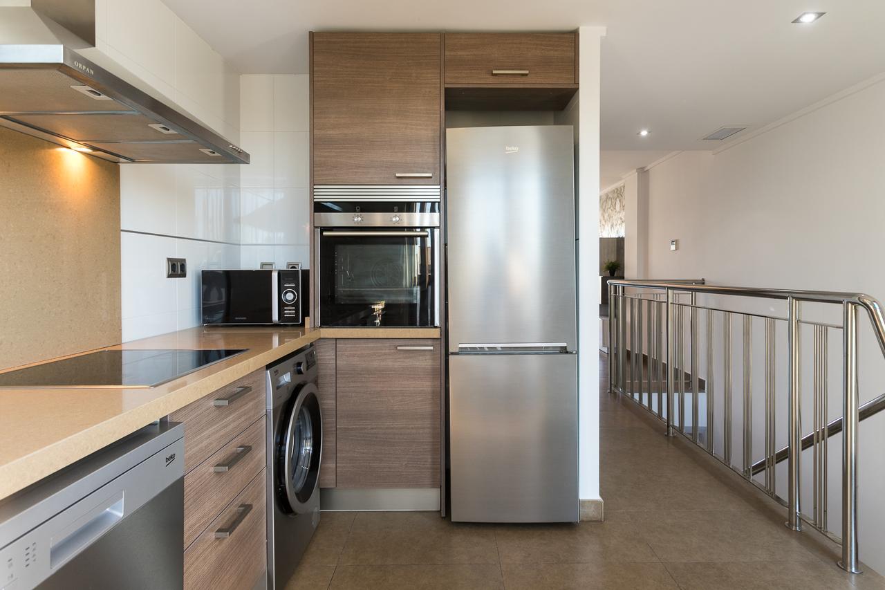 Apartup Patacona Terrace Duplex I