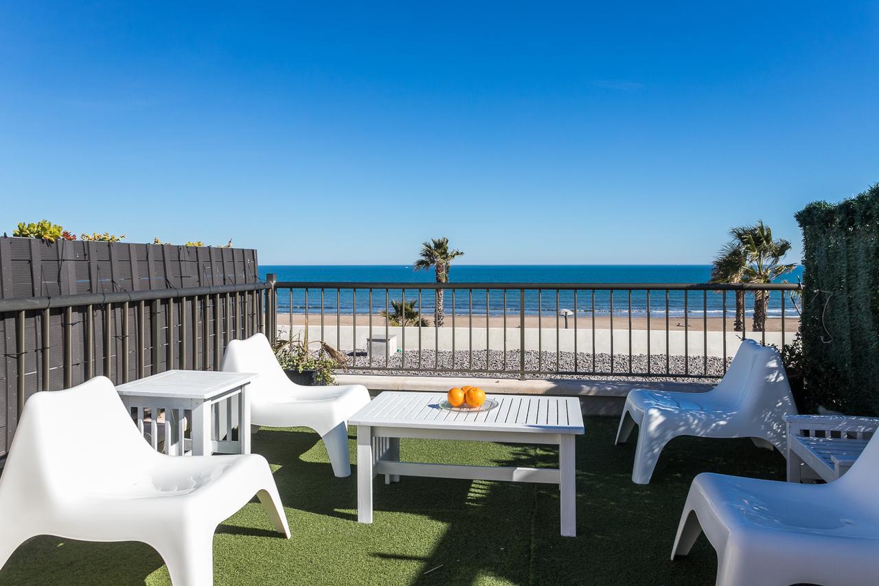 Apartup Patacona Terrace Duplex I Apartment Valencia