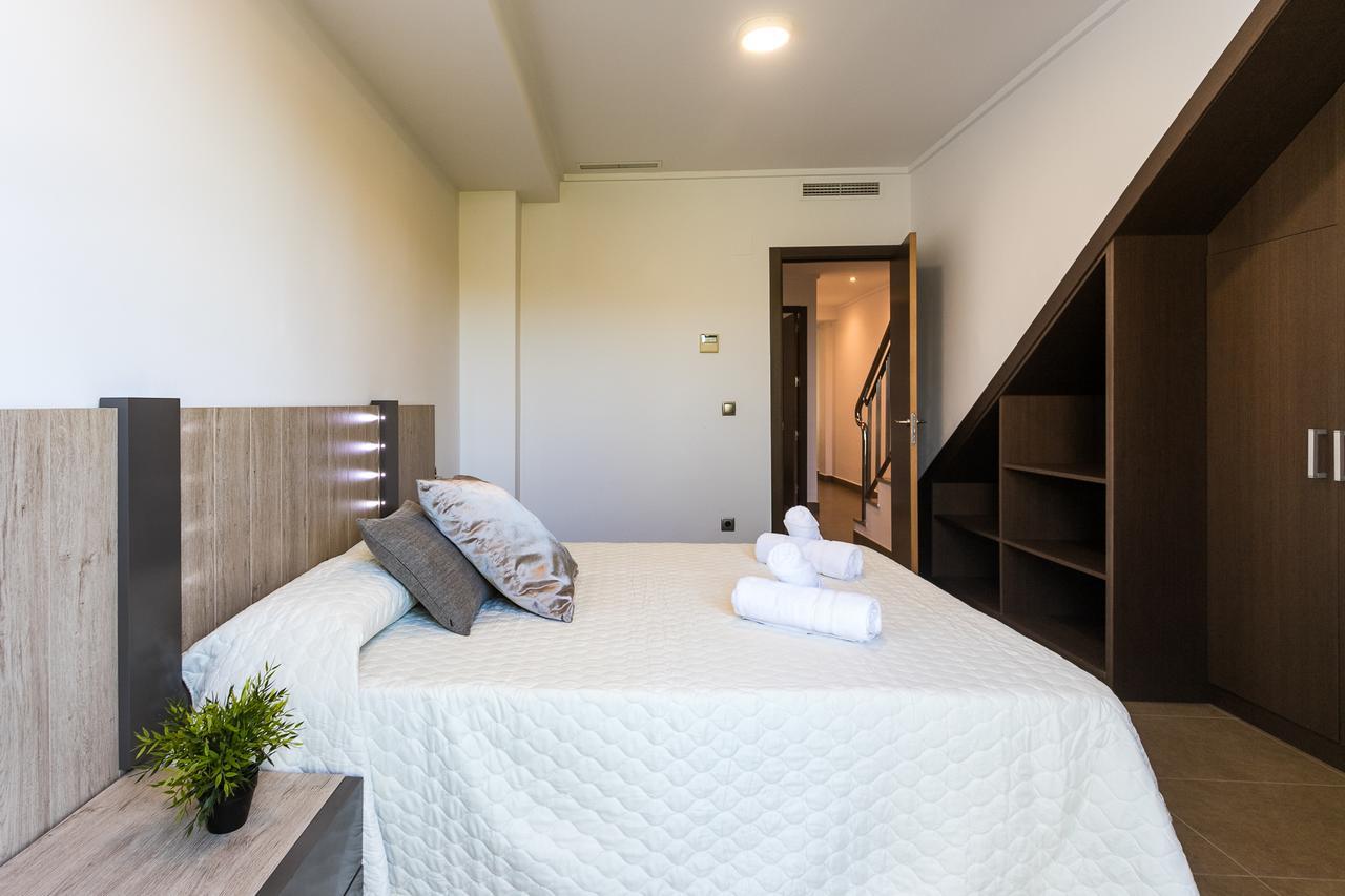 Apartup Patacona Terrace Duplex I