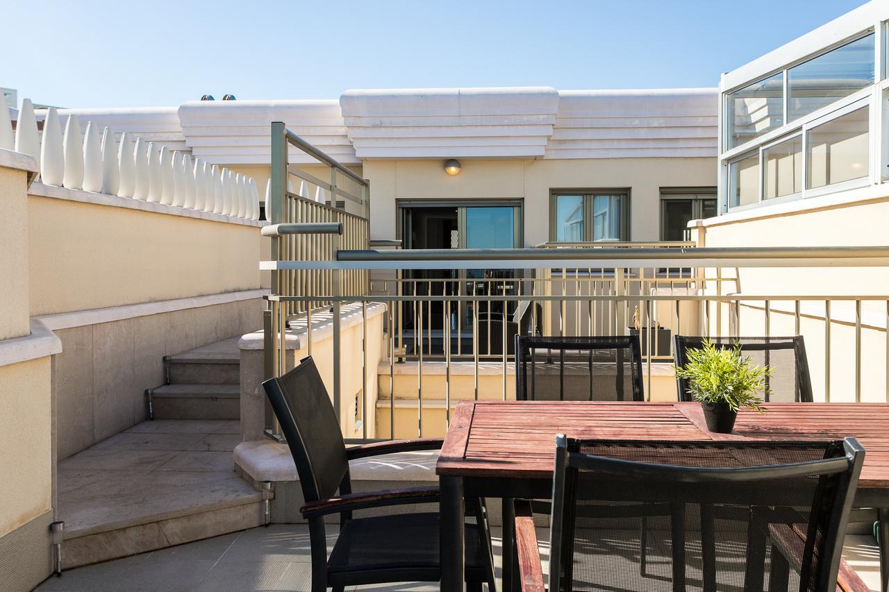 Apartment Apartup Patacona Terrace Duplex I Valencia