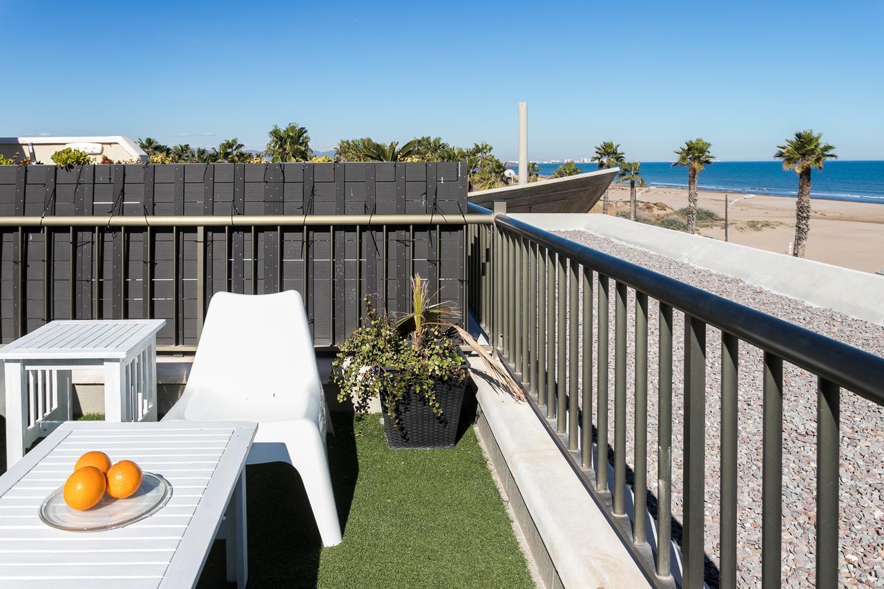 Apartup Patacona Terrace Duplex I *
