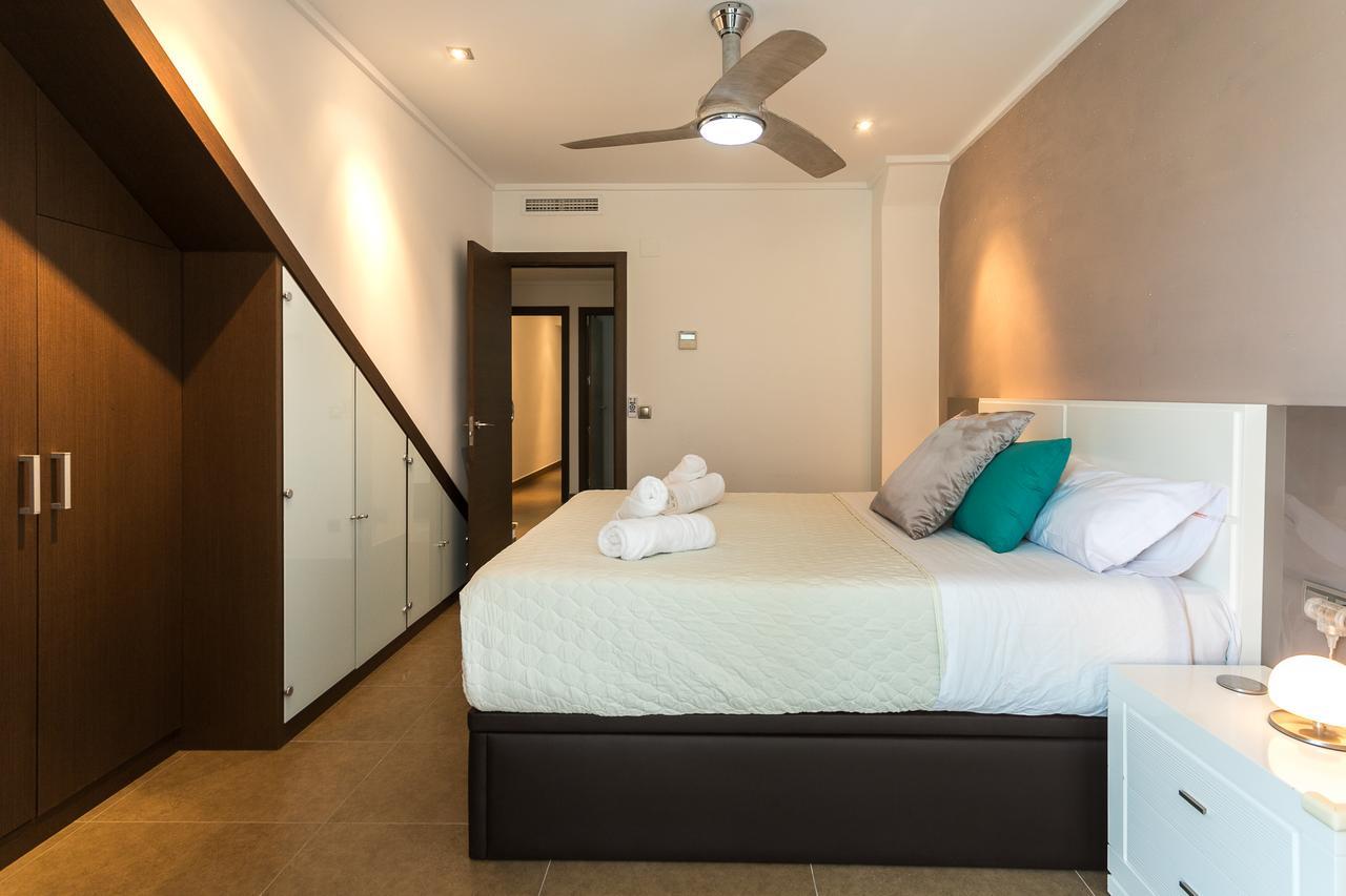 Apartment Apartup Patacona Terrace Duplex Ii