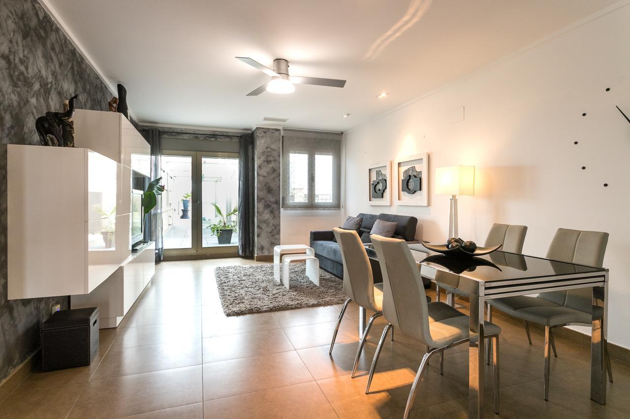 Apartment Apartup Patacona Terrace Duplex Ii
