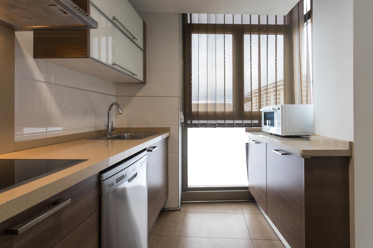 Apartment Apartup Patacona Terrace Duplex Ii