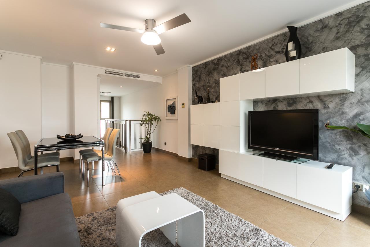 Apartup Patacona Terrace Duplex Ii Apartment