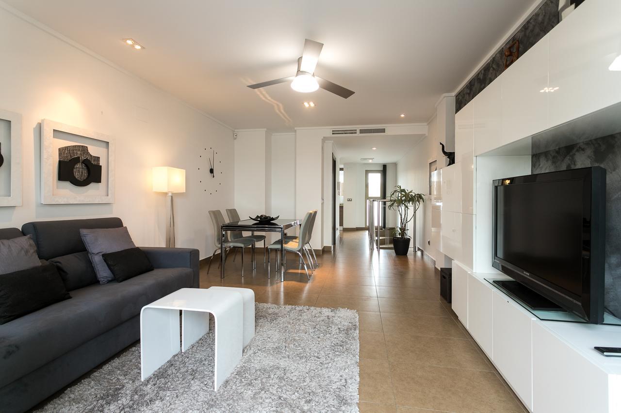 Apartup Patacona Terrace Duplex Ii Apartment Valencia