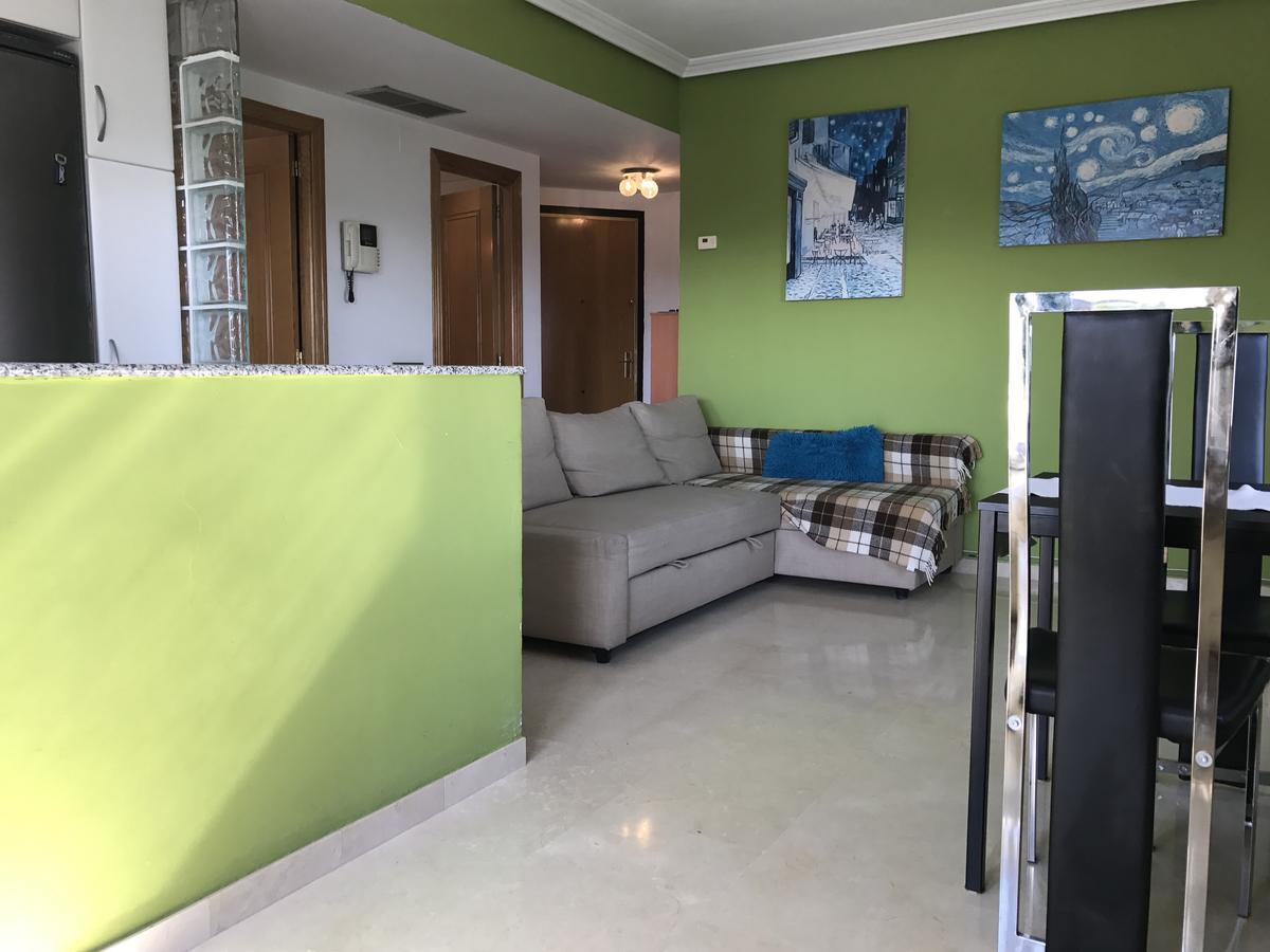 Oceanografic Appartement