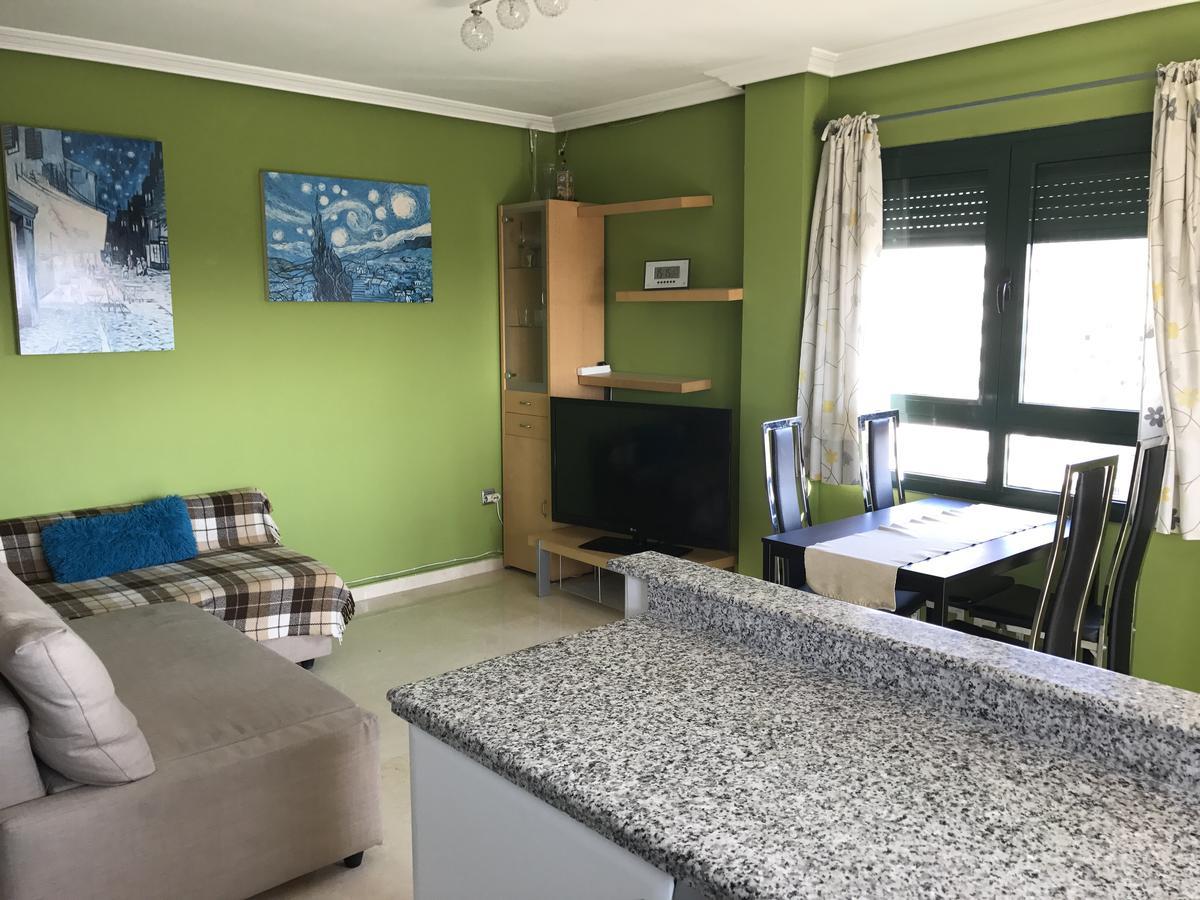 Oceanografic Appartement