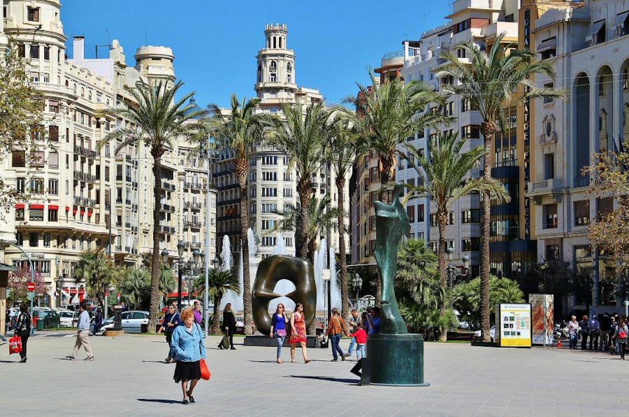 Apartment My - Plaza De La Reina *