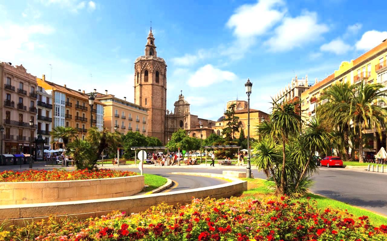 My - Plaza De La Reina