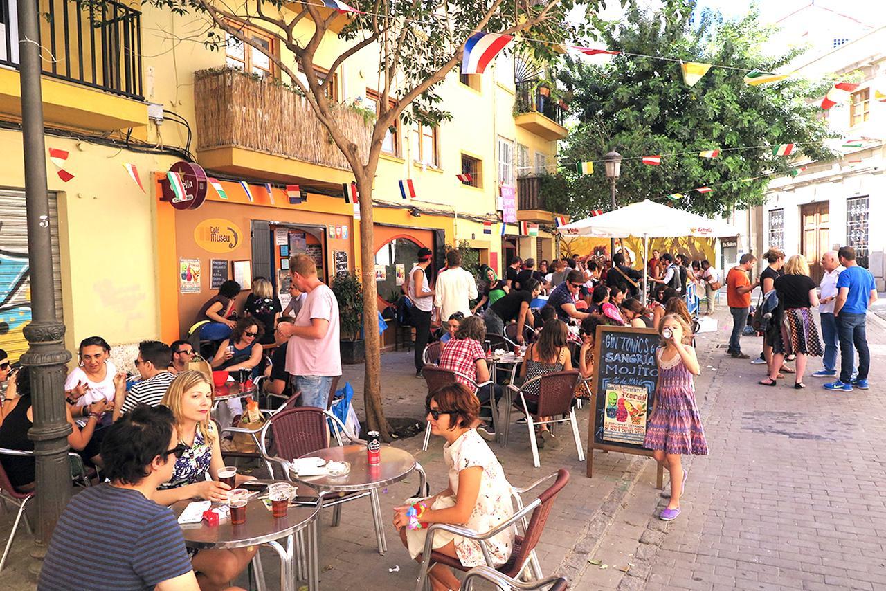My - Plaza De La Reina * Valencia