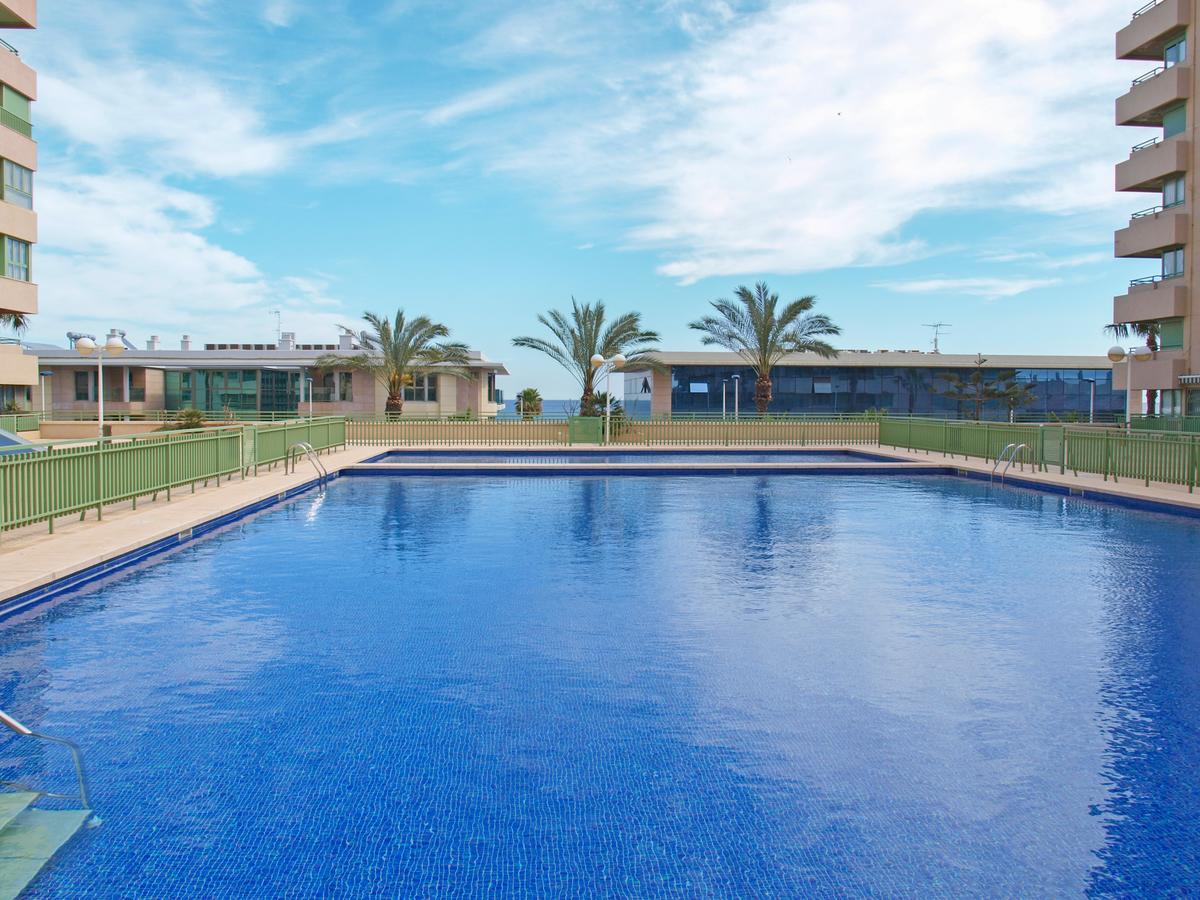 Apartup Patacona Ii Valência