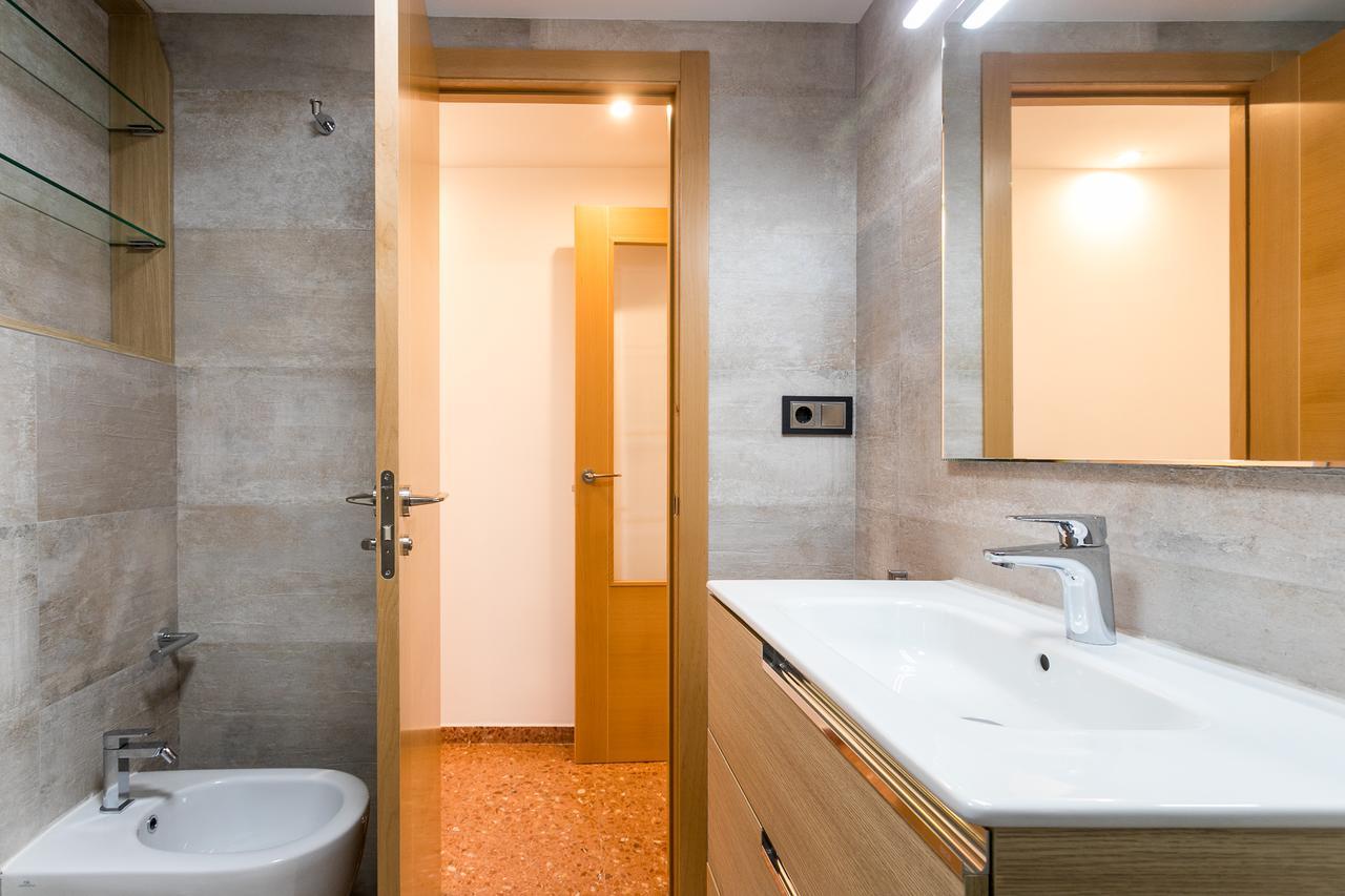 Apartup Mestalla Appartement *