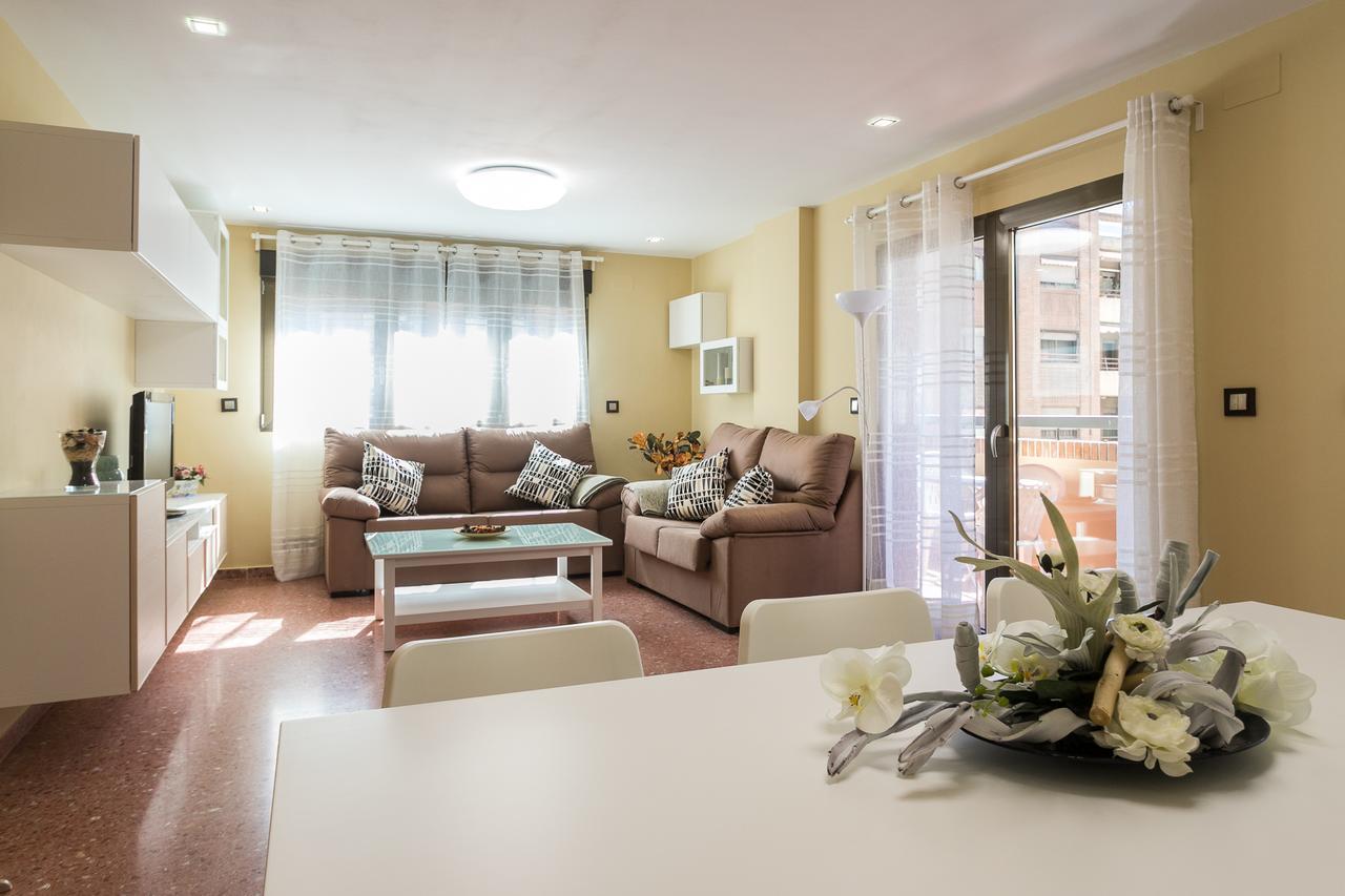 Apartup Mestalla Appartement Valencia
