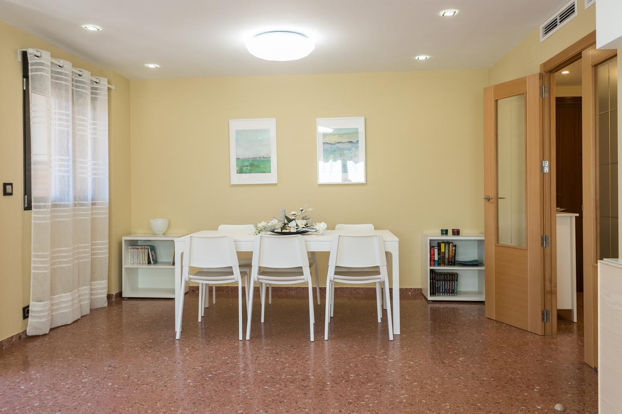 Apartup Mestalla Appartement *