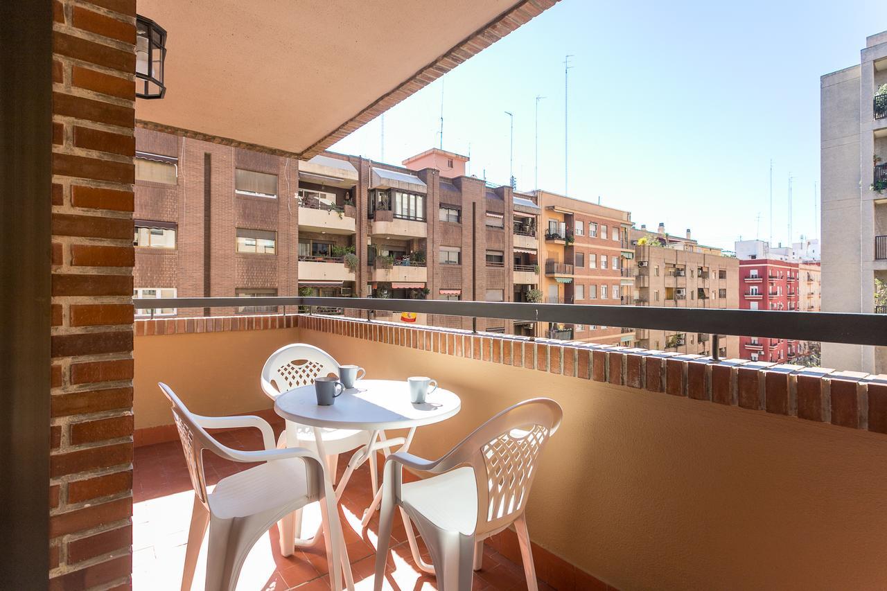 Apartup Mestalla Appartement *
