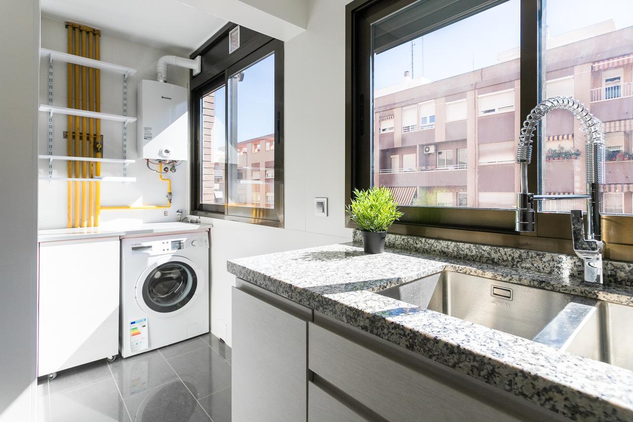 Apartup Mestalla Appartement