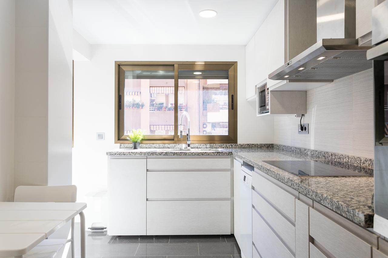 Appartement Apartup Mestalla *