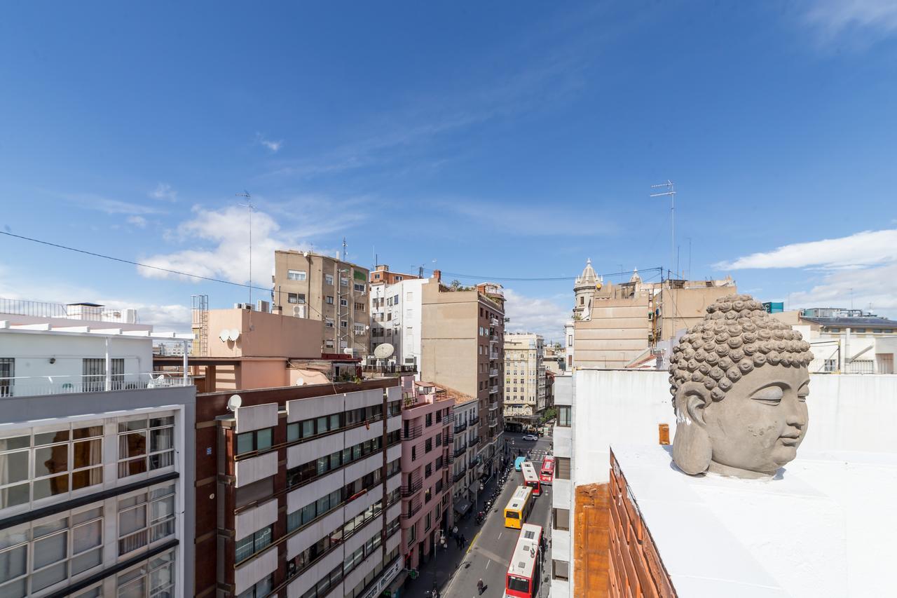 Travel Habitat - Centro Apartment Valencia
