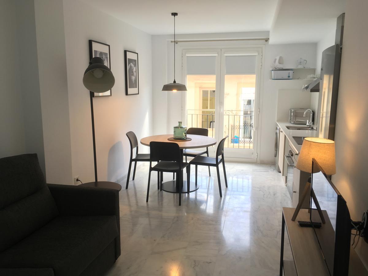 Apartment Flatsforyou Russafa Design *