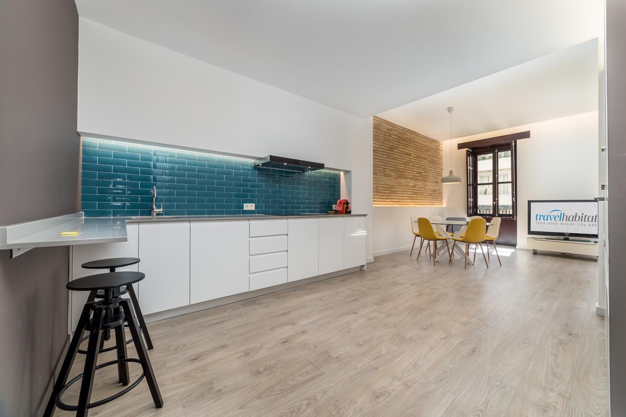 Travel Habitat Estación Del Norte. Apartamento Valencia