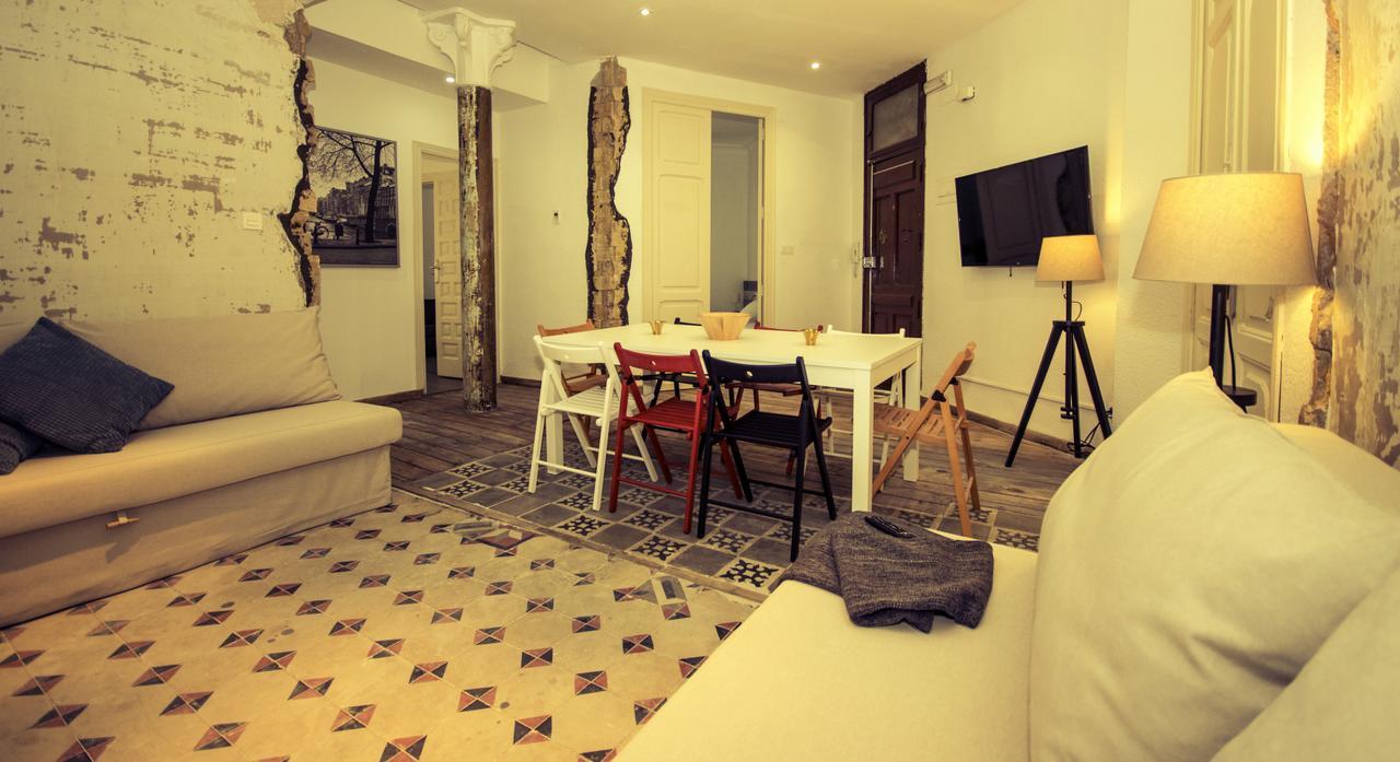 Apartment The Art Boutique Colon Valencia