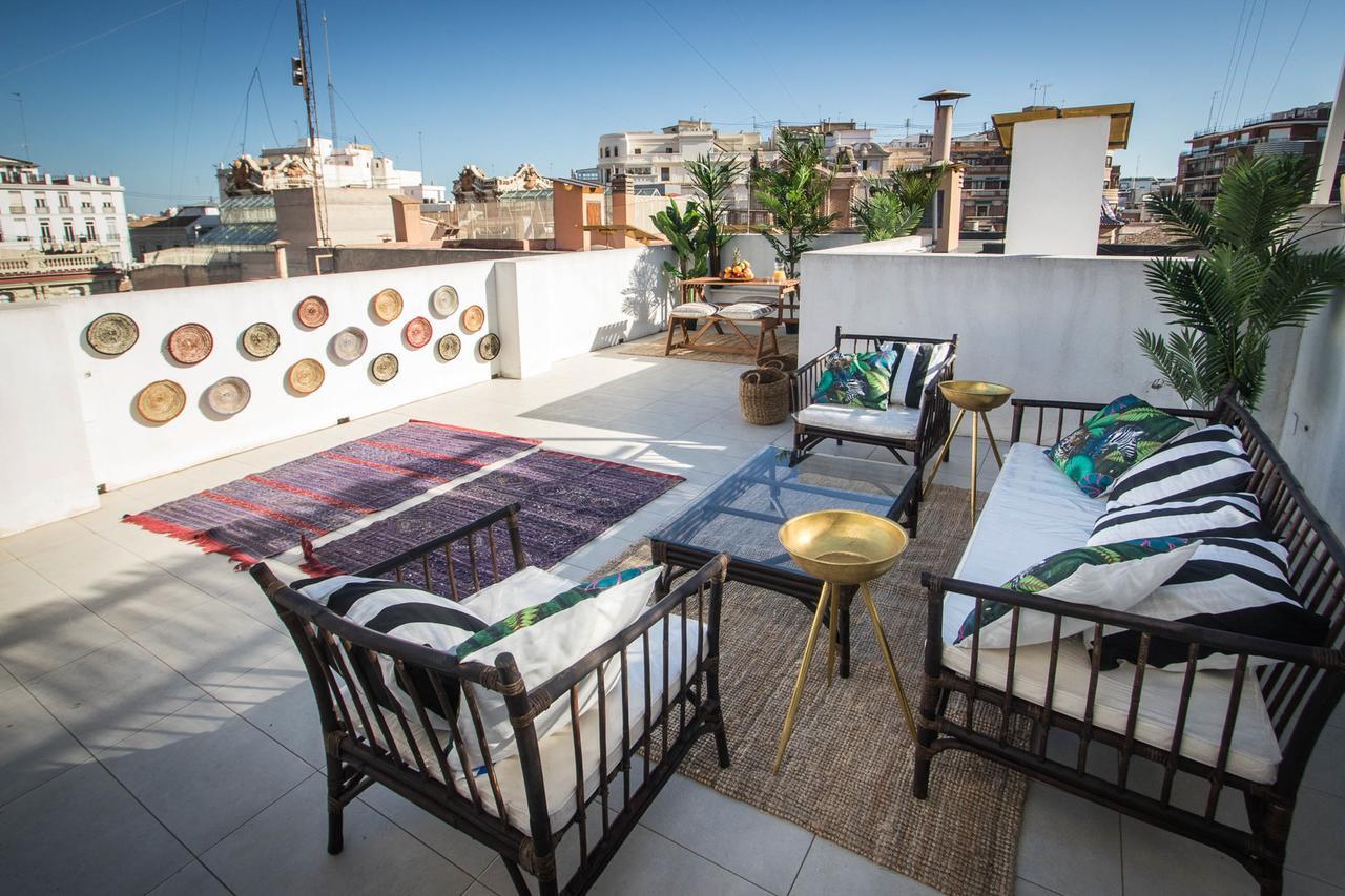Cosy Embajador Gasthuis Valencia