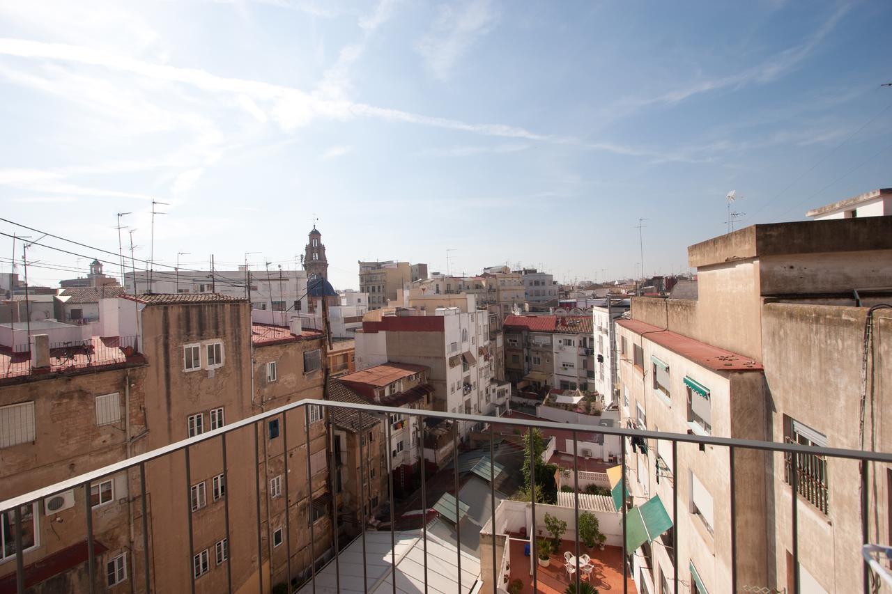 Apartment Flatsforyou Russafa Design Valencia