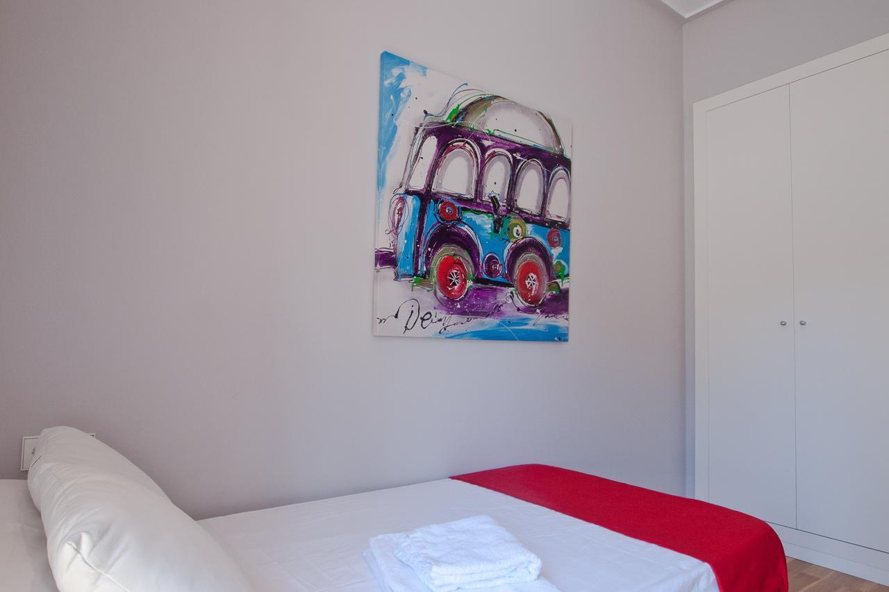 Apartment Flatsforyou Russafa Design *