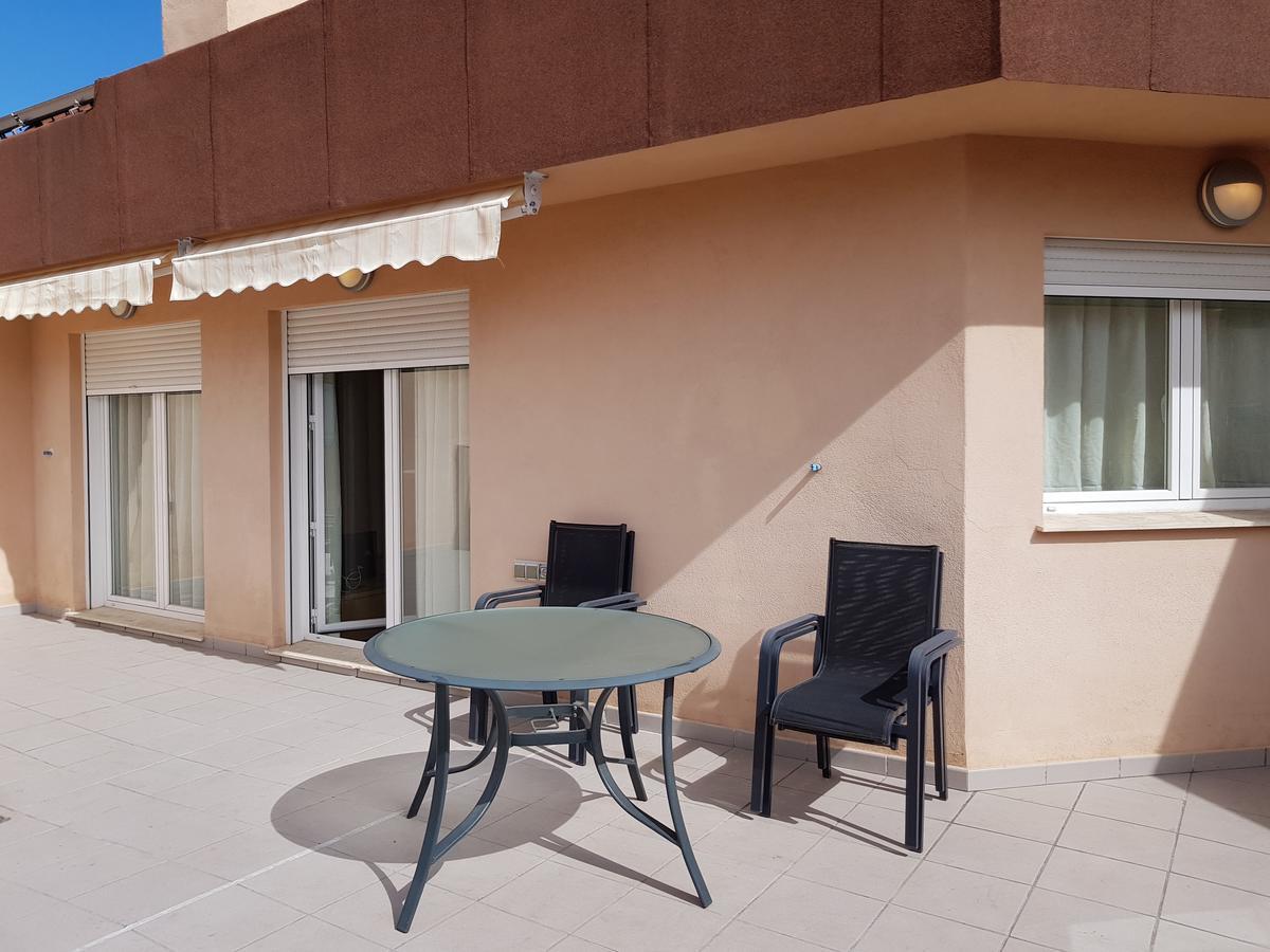 Apartment Realrent Jardines De Viveros Valencia