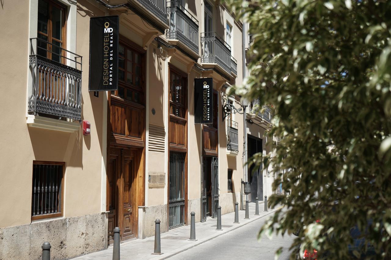 Hotel Md Design - Portal Del Real 2*